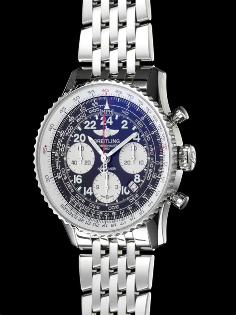 crono 24 breitling cosmonauts 24 ore|Breitling Navitimer Cosmonaute .